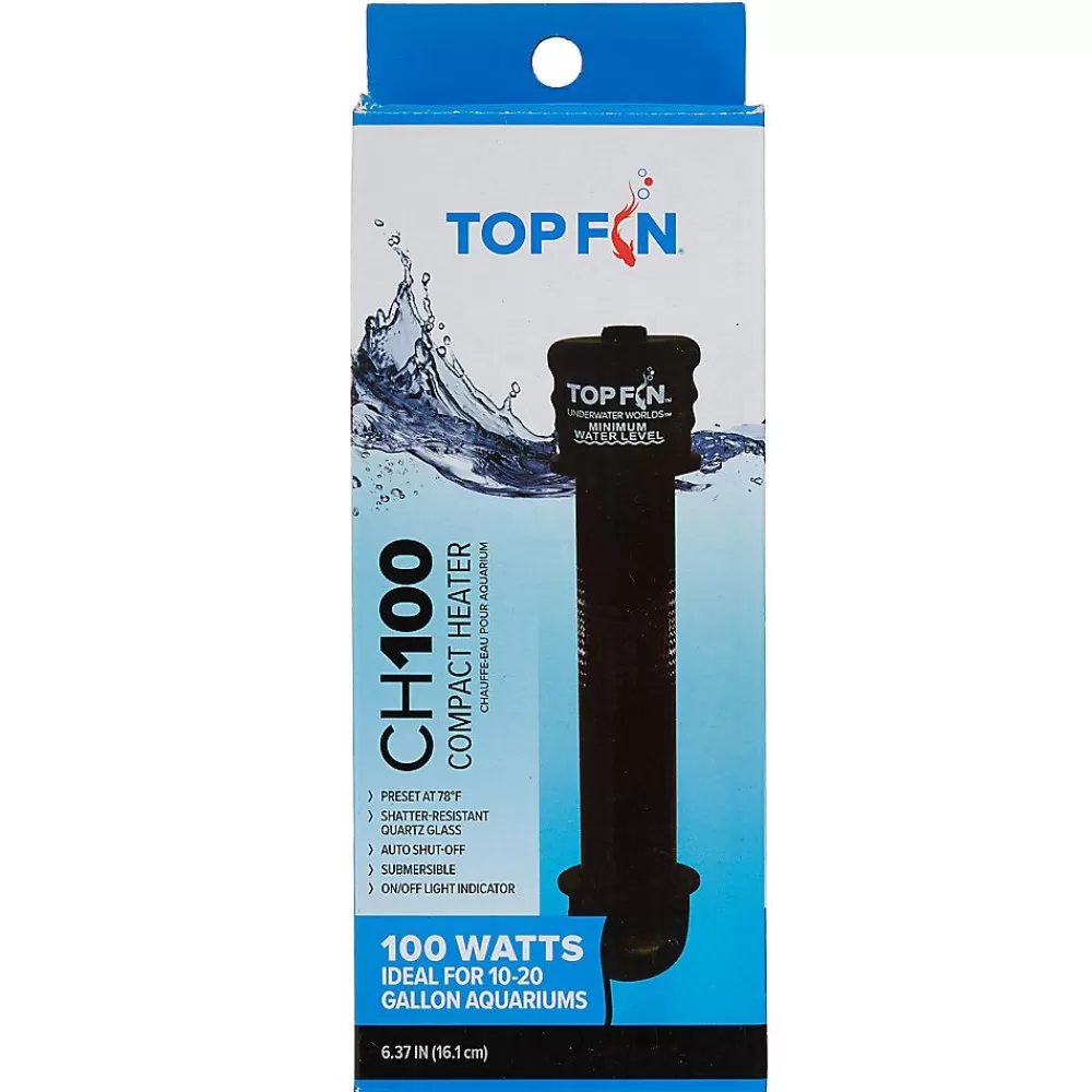Koi & Pond<Top Fin ® Compact Aquarium Heater