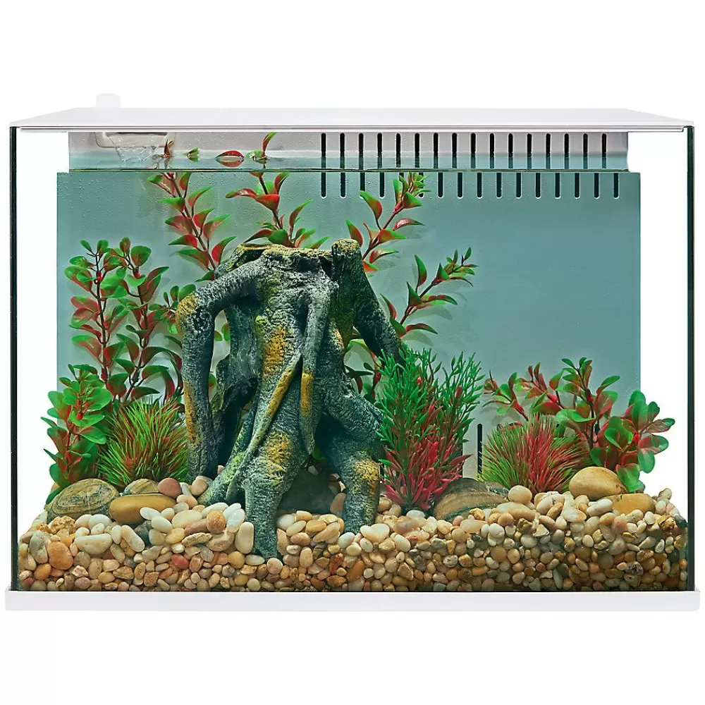 Tanks & Aquariums<Top Fin ® Easy Clean Aquarium - 5 Gallon
