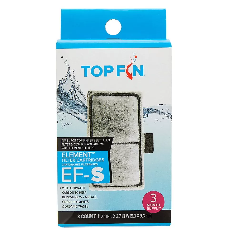 Betta<Top Fin ® Element Ef-S Filter Cartridges