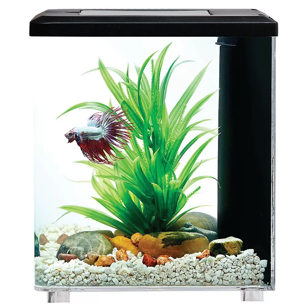 Tanks & Aquariums<Top Fin ® Modern Betta Aquarium - 2 Gallon