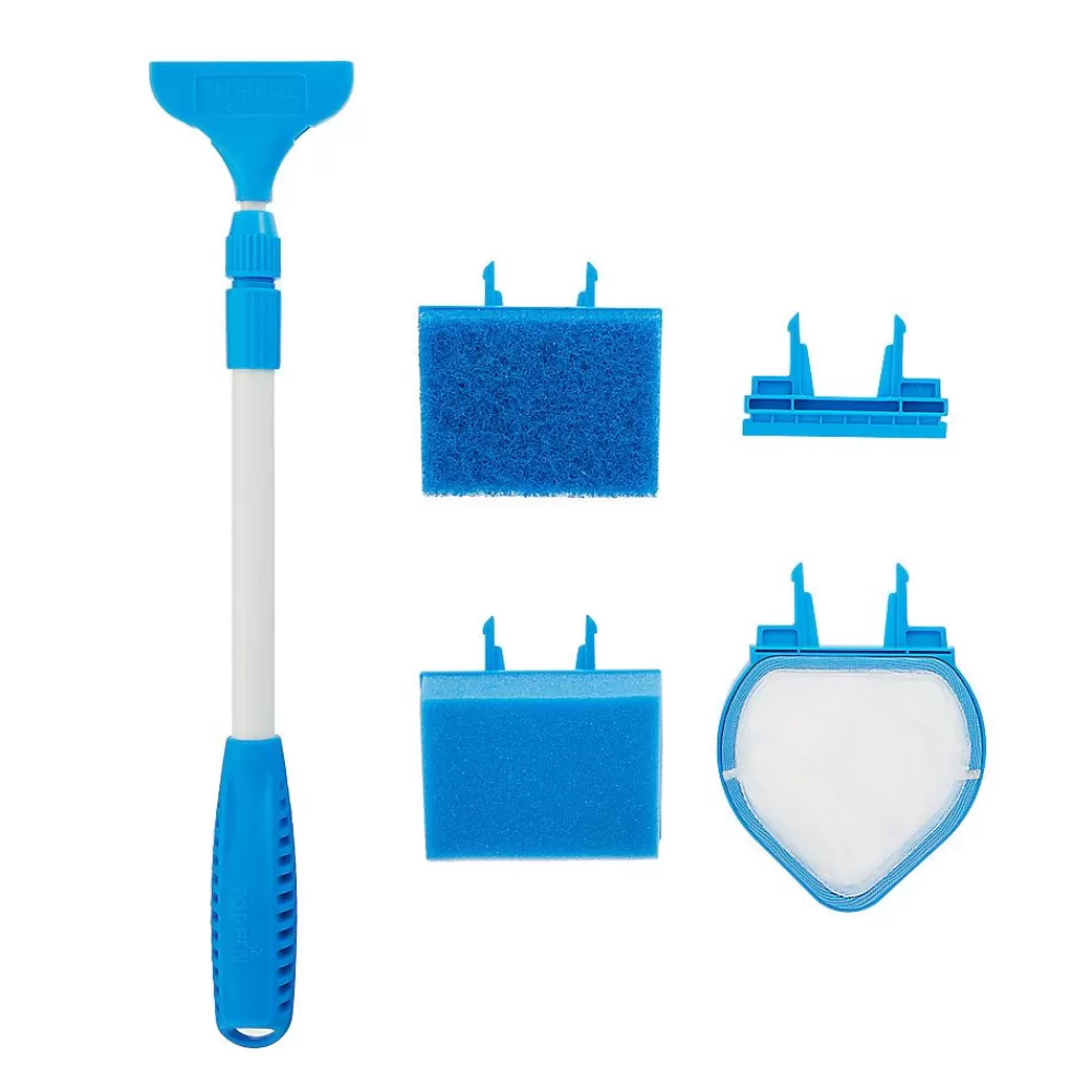 Marine & Freshwater<Top Fin ® Multi-Purpose Cleaning Tool