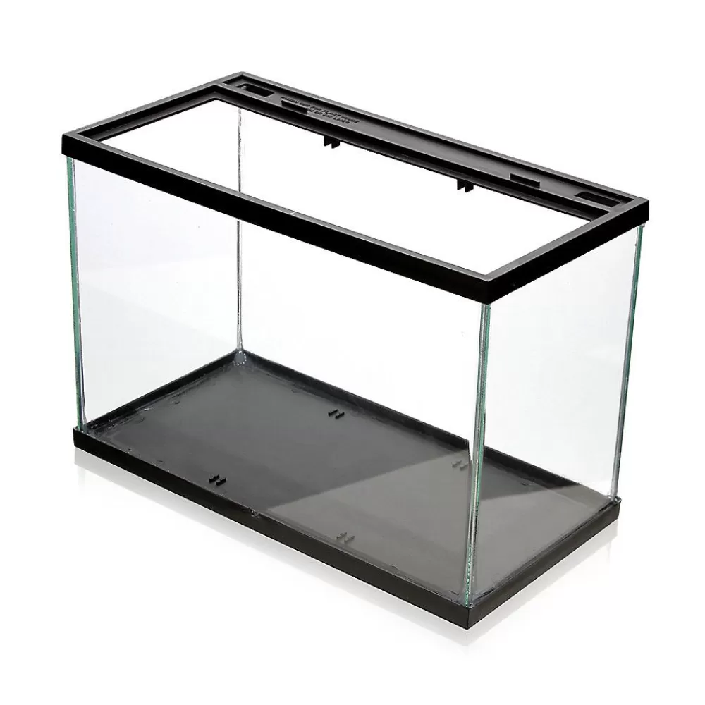 Tanks & Aquariums<Top Fin Open Glass Aquarium