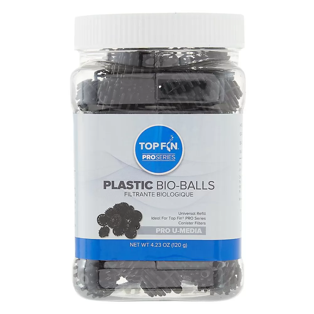 Filter Media<Top Fin ® Plastic Bio-Balls