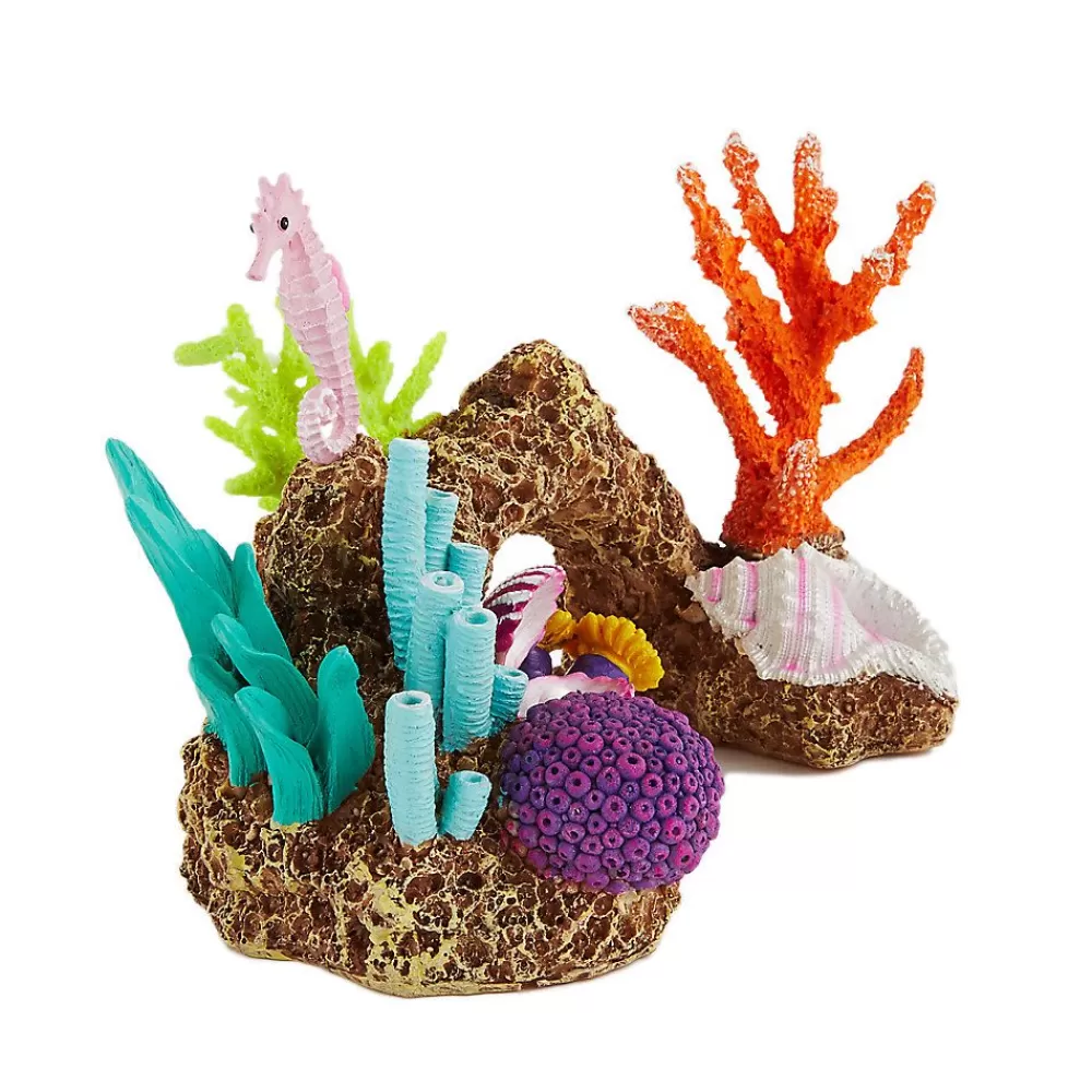 Betta<Top Fin ® Seahorse Aquarium Ornament