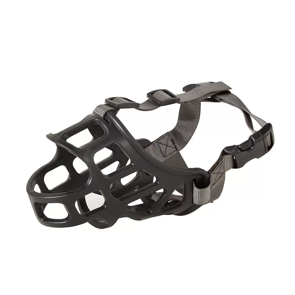 Collars, Harnesses & Leashes<Top Paw ® Adjustable Basket Muzzle