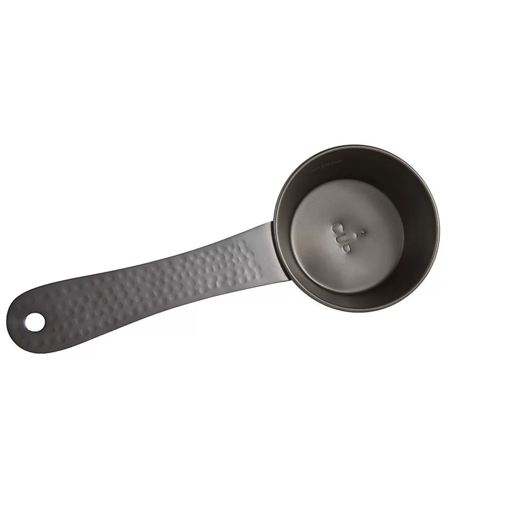 Ornaments<Top Paw ® Black Hammered Food Scoop, 1-Cup