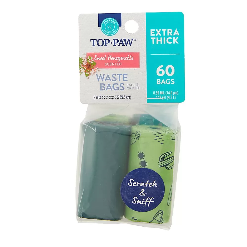 Cleaning Supplies<Top Paw ® Cactus Waste Bags
