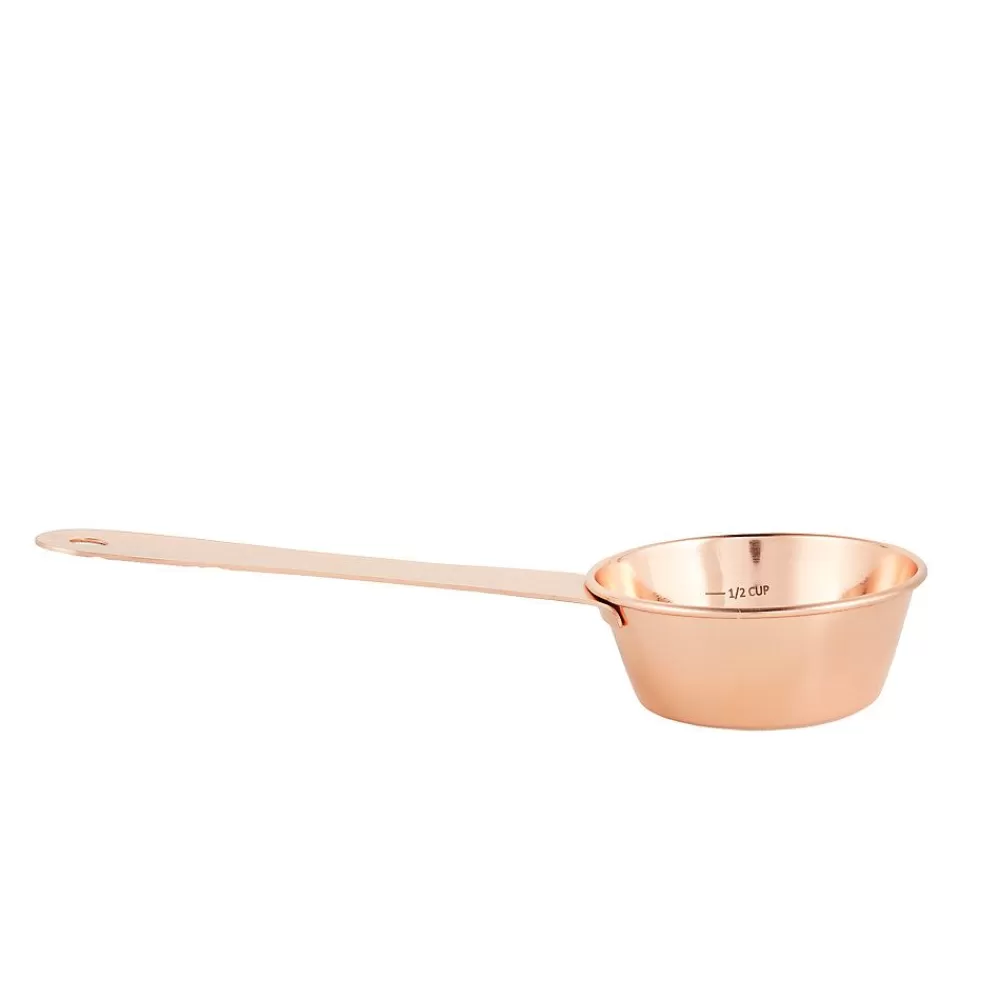 Storage<Top Paw ® Copper Food Scoop, 1-Cup