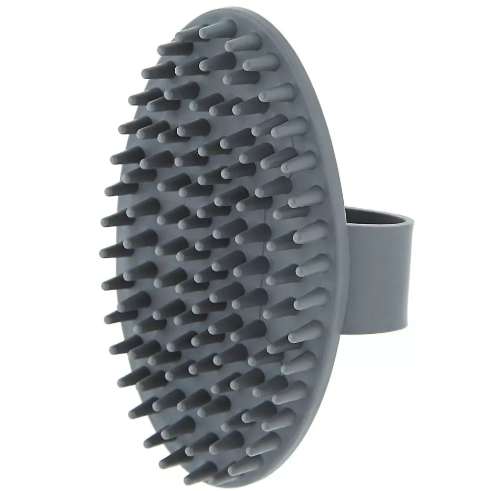 Grooming Supplies<Top Paw ® Curry Dog Brush
