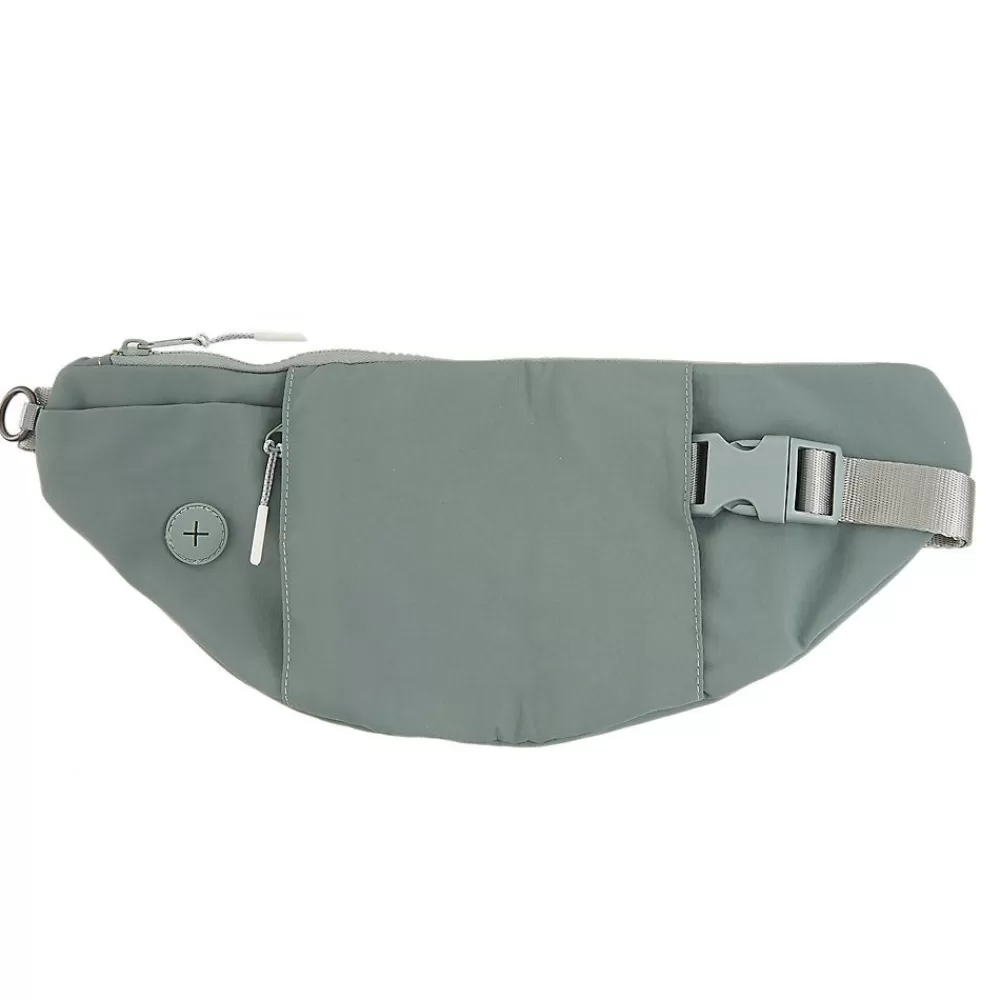 Day Trips<Top Paw ® "Dog On The Go" Adjustable Fanny Pack Sage
