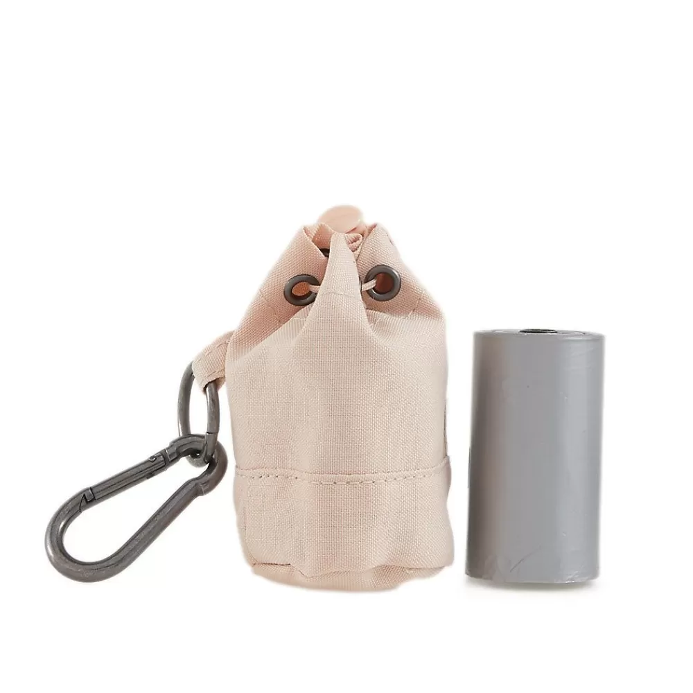 Day Trips<Top Paw ® Elevated On-The-Go Waste Bag Dispenser Pink