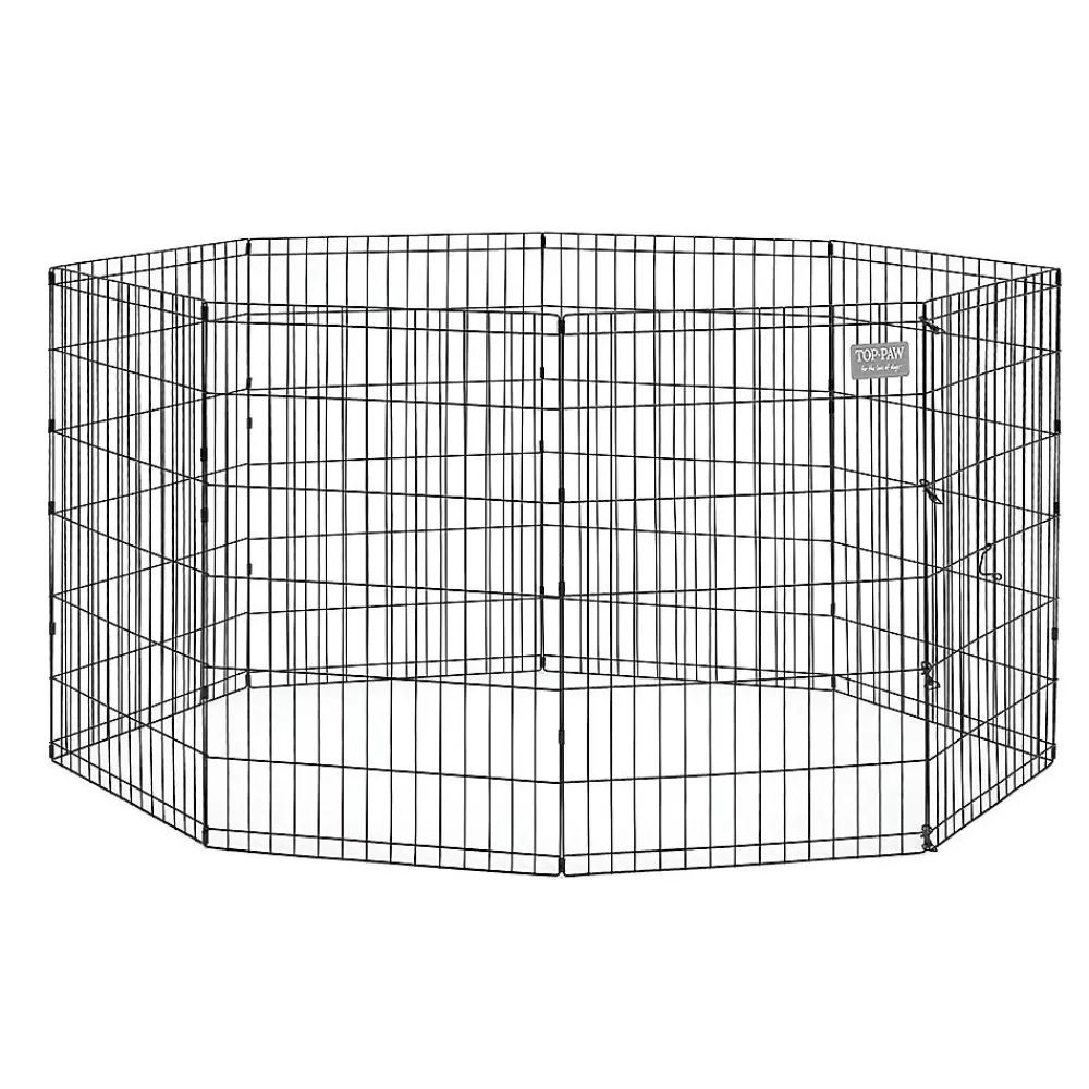 Crates, Gates & Containment<Top Paw ® Exercise Pen