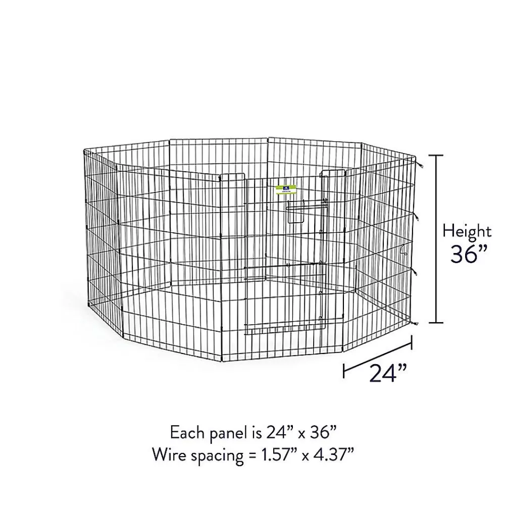 Crates, Gates & Containment<Top Paw ® Exercise Pen