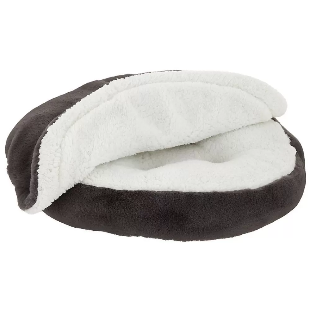 Beds & Furniture<Top Paw ® Fur Snuggler Dog Bed