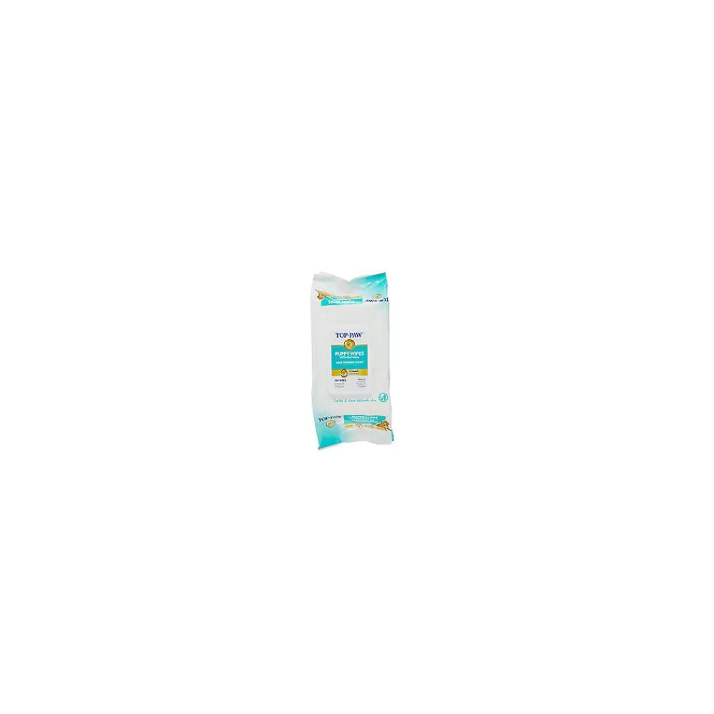 Grooming Supplies<Top Paw ® Gentle Puppy Wipes