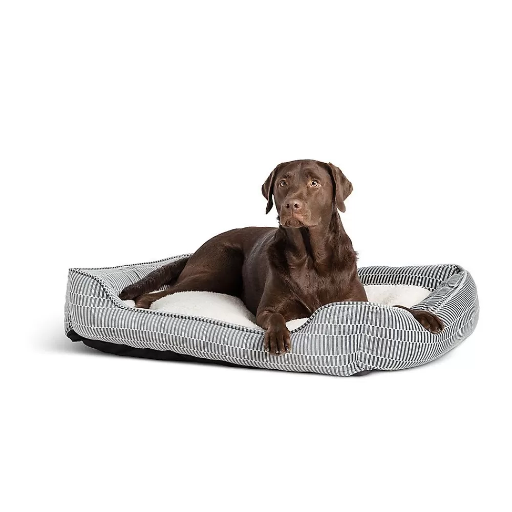 Beds & Furniture<Top Paw ® Geo Cuddler Dog Bed