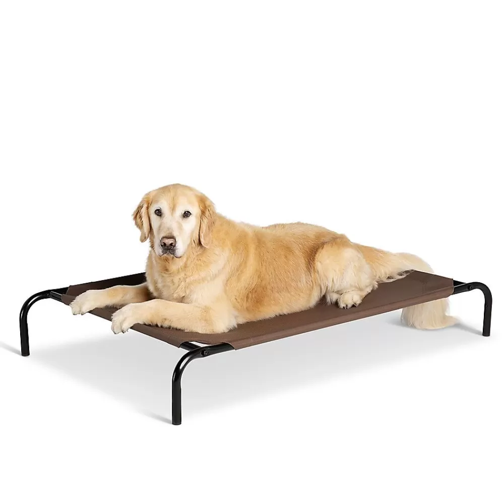 Beds & Furniture<Top Paw ® Indoor/Outdoor Elevated Dog Bed