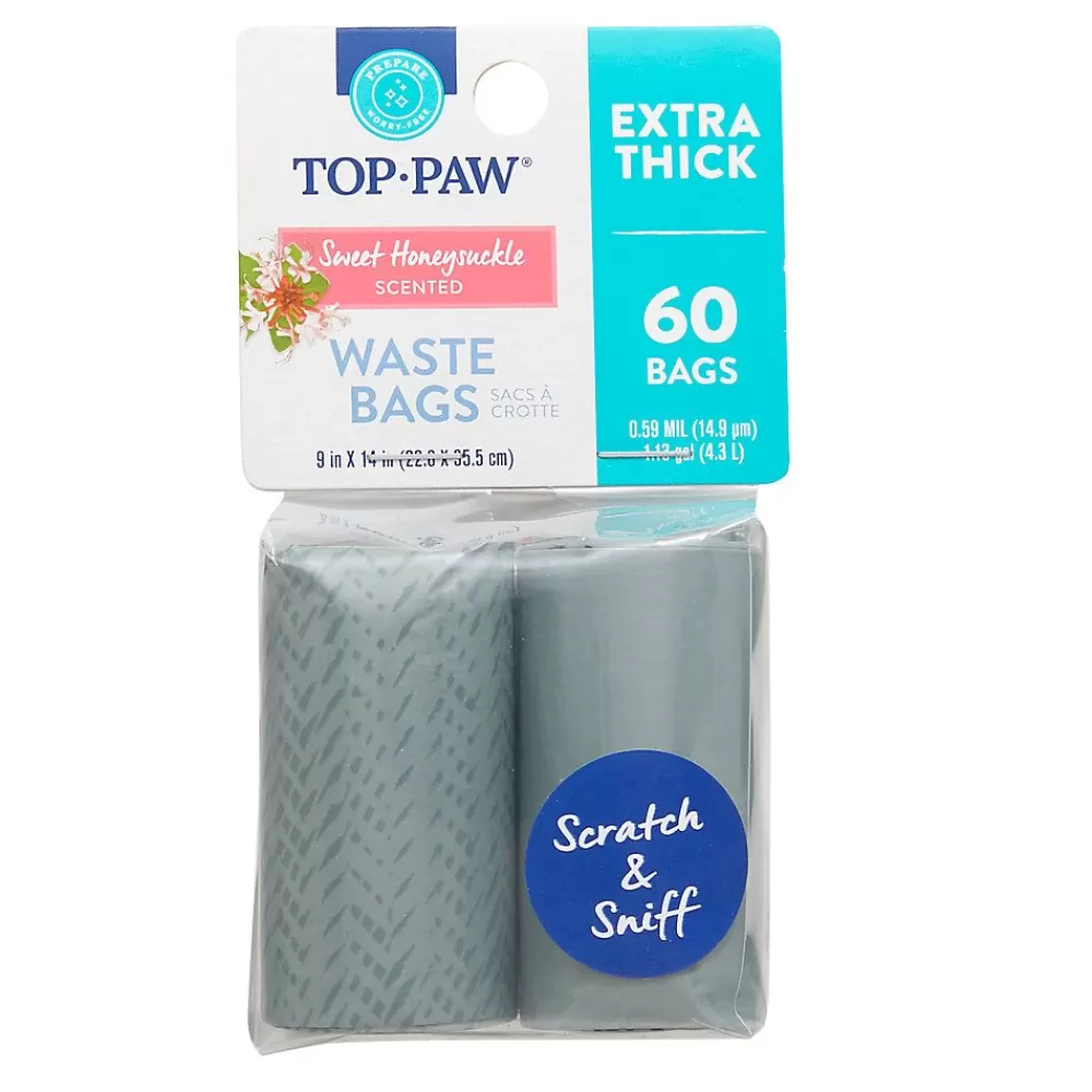 Day Trips<Top Paw ® On The Go Waste Bags Gray