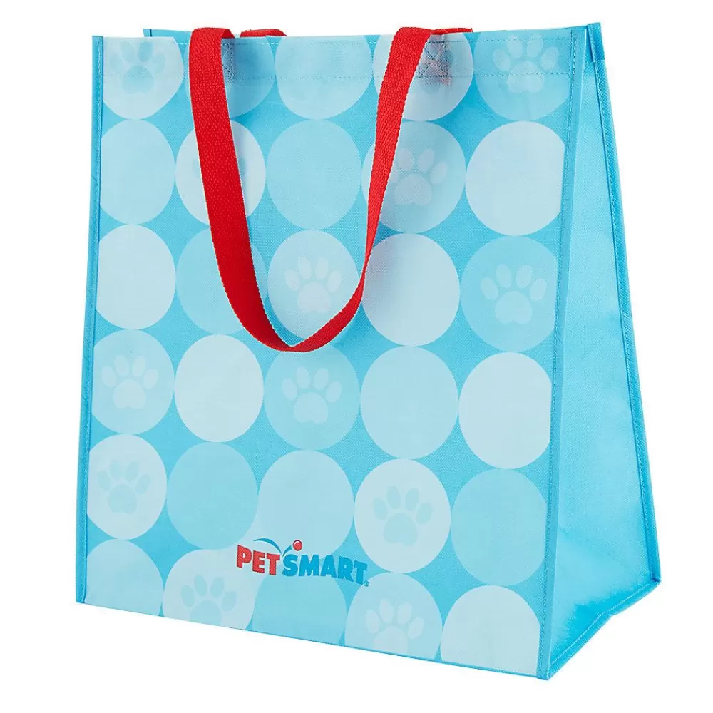 Cleaning & Repellents<Top Paw ® Paw Print Reusable Shopping Tote Bag