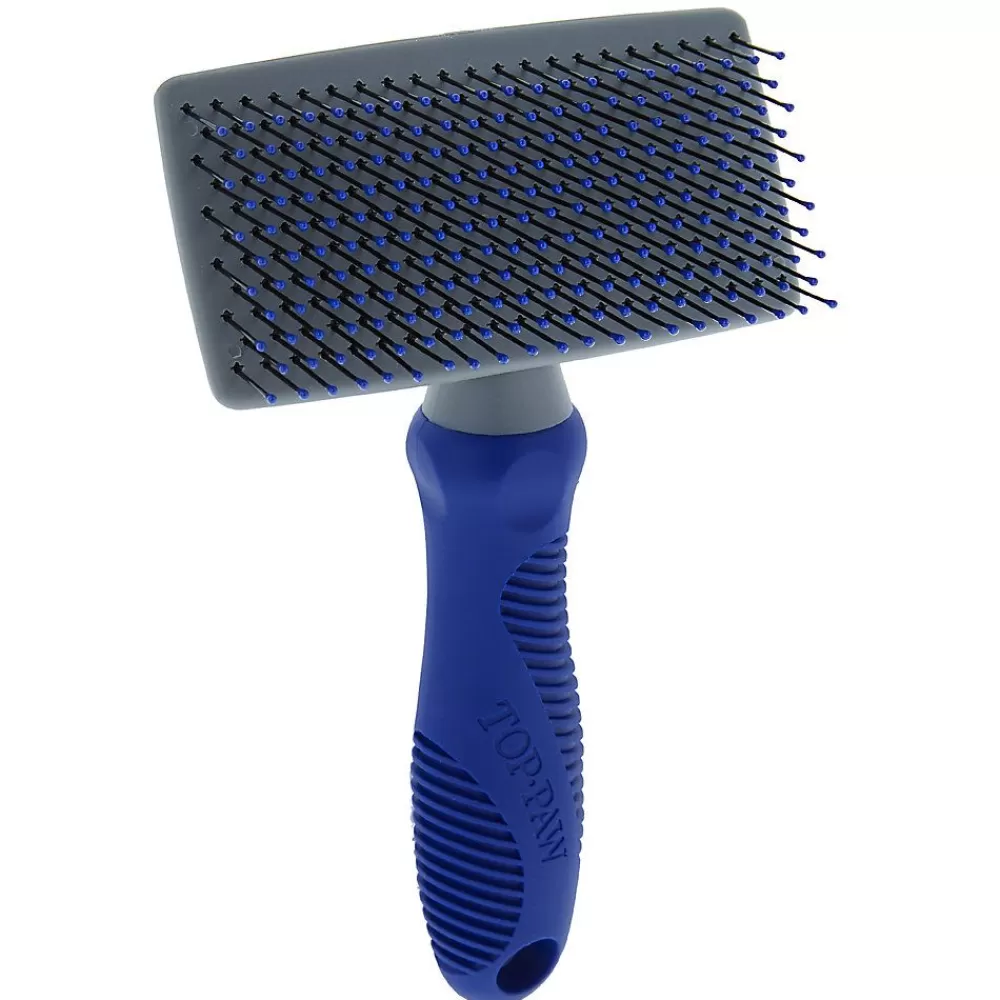 Grooming Supplies<Top Paw ® Soft Slicker Pet Brush