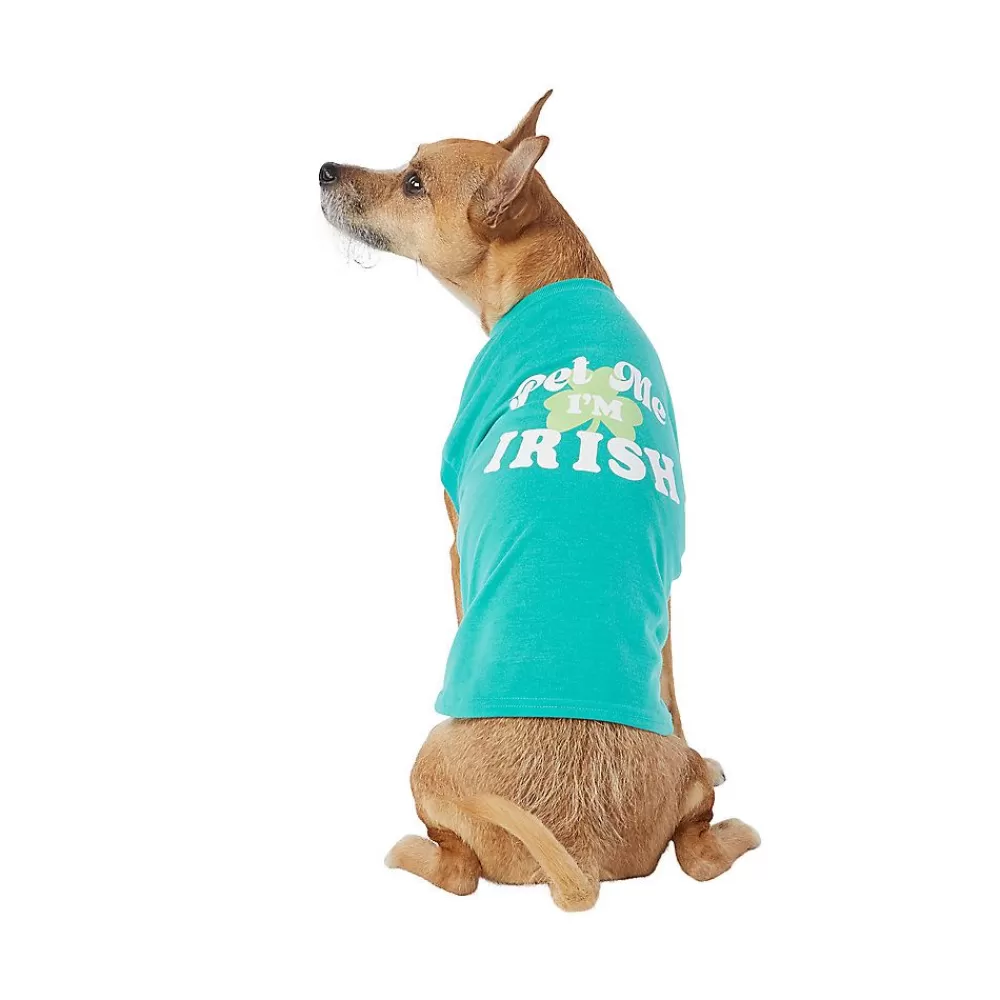Clothing & Shoes<Top Paw ® St. Patrick'S Day Dog Tee