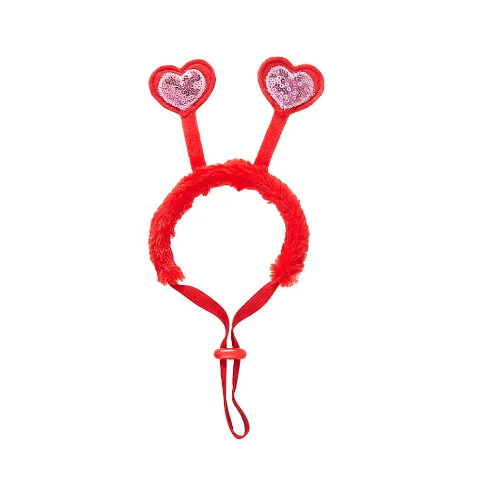 Clothing & Shoes<Blended Clothing Top Paw® Valentine'S Day Headband