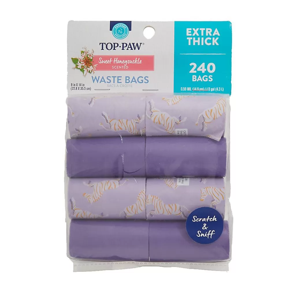 Cleaning Supplies<Top Paw ® Zebra Waste Bags