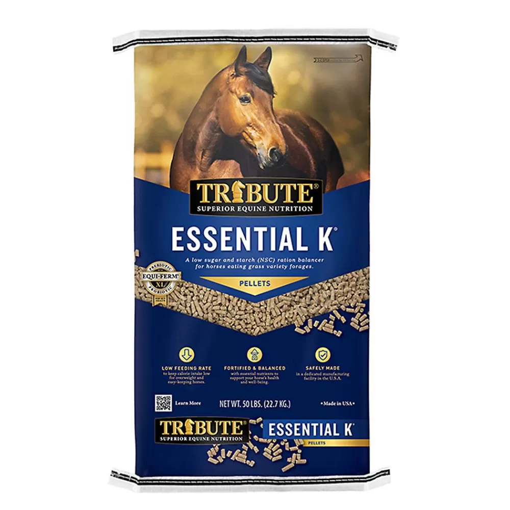 Feed<Tribute Equine Nutrition® Essential K® Ration Balancer