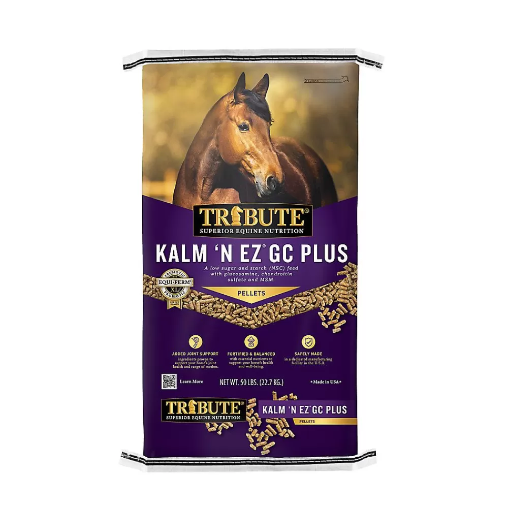 Feed<Tribute Equine Nutrition® Kalm N Ez® Plus Gc