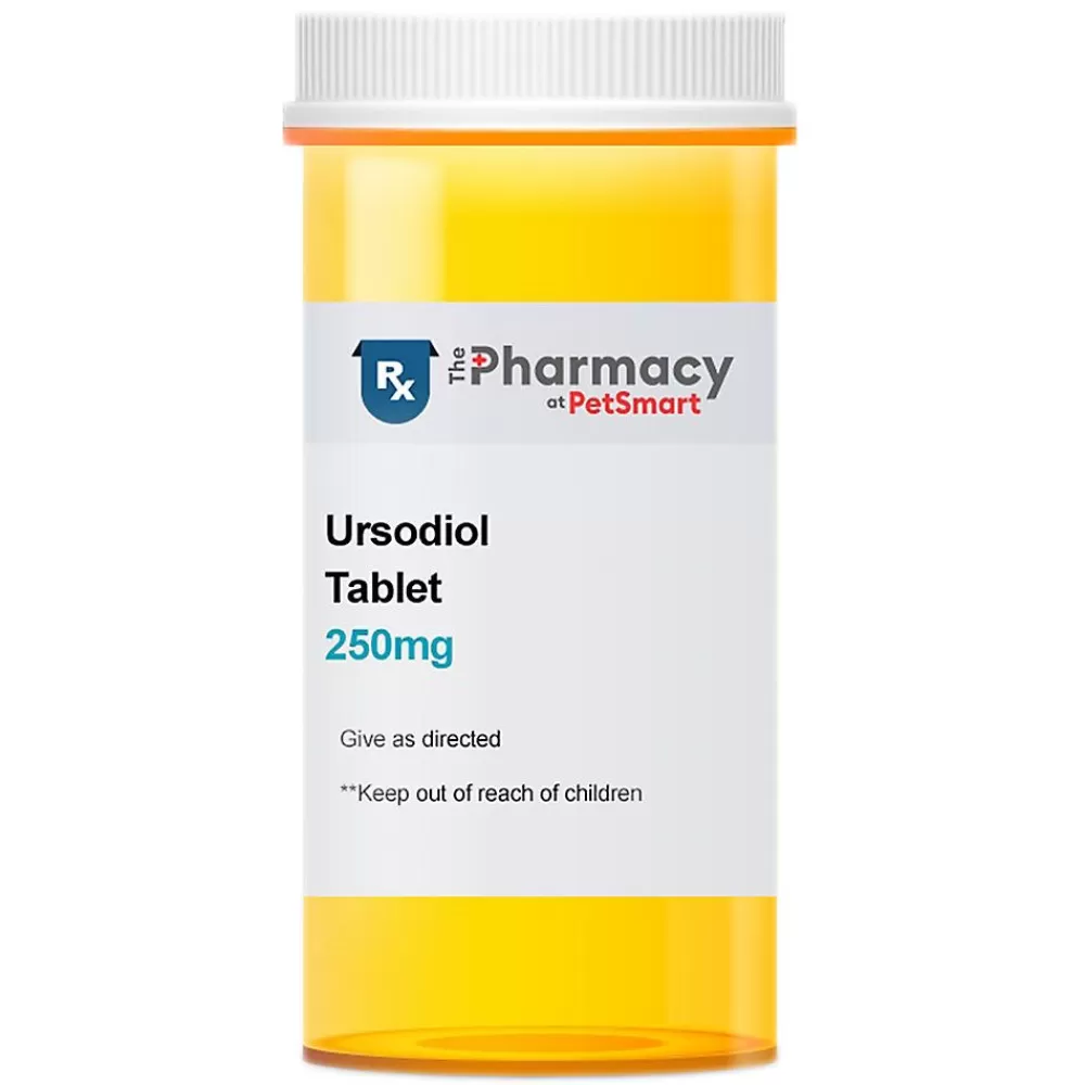 Pharmacy<Ursodiol 250 Mg - Single Tablet