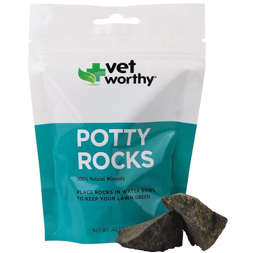 Outdoor Care<Vet Worthy Potty Rocks