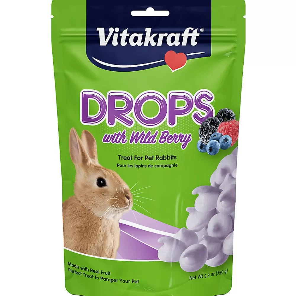 Treats<Vitakraft ® Drops Rabbit Treats