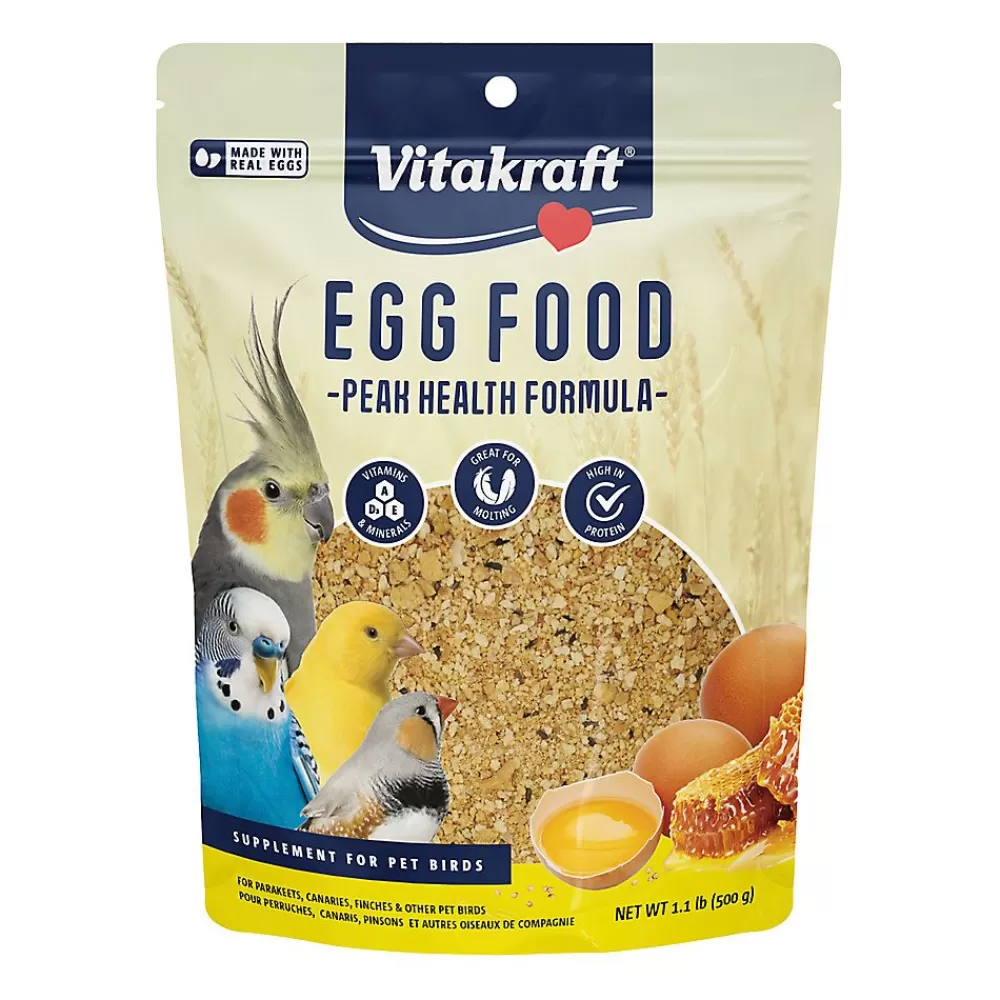Parrot<Vitakraft ® Egg Food Supplement