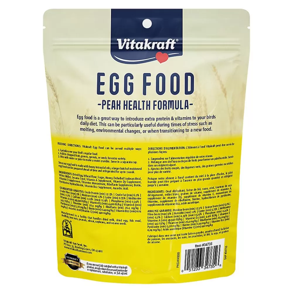 Lovebird<Vitakraft ® Egg Food Supplement