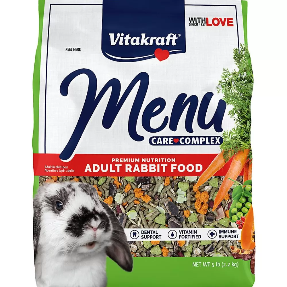 Food<Vitakraft ® Menu Rabbit Food