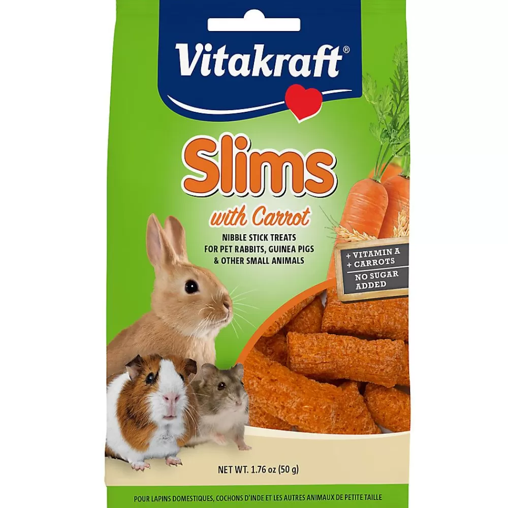 Treats<Vitakraft ® Slims Nibble Stick Rabbit Treats