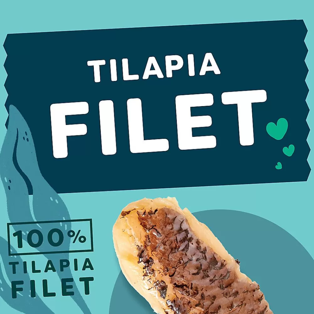 Food Toppers<Viva La Kitty Filet Cat Treat - Natural