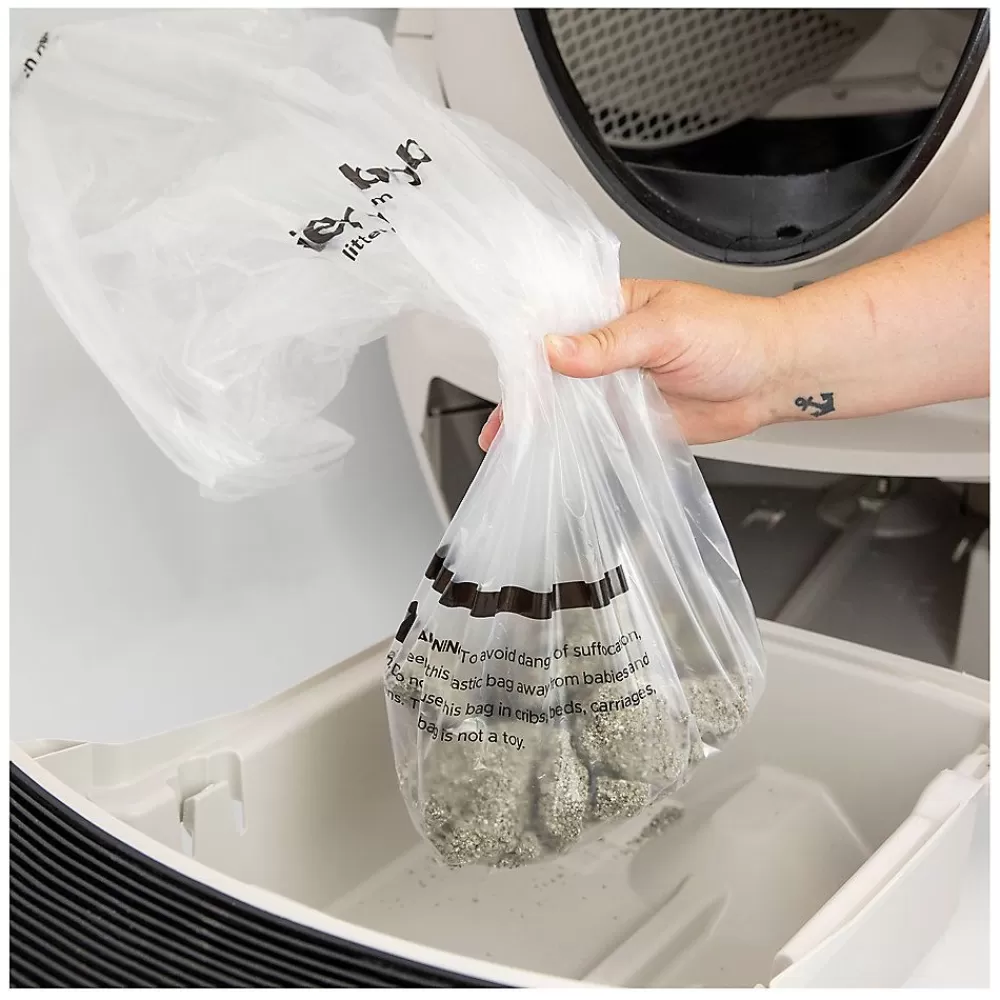 Mats & Liners<Whisker Waste Drawer Liners For Litter-Robot® By