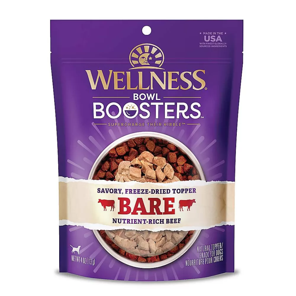 Food Toppers<Wellness ® Core® Bowl Booster All Life Stage Dog Food Topper - Grain Free, Natural