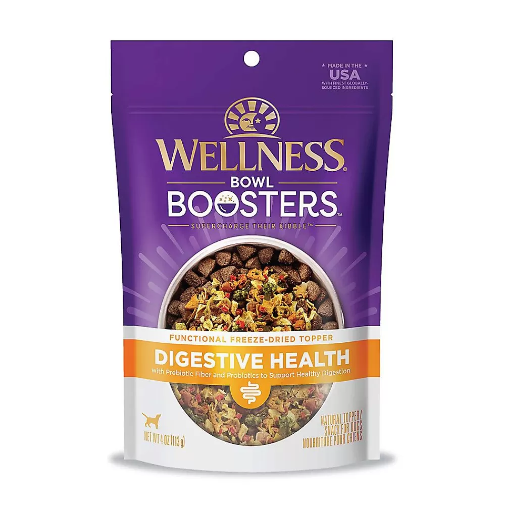 Food Toppers<Wellness ® Core® Bowl Boosters All Life Stage Dog Food Topper - Digestive Health, Chicken