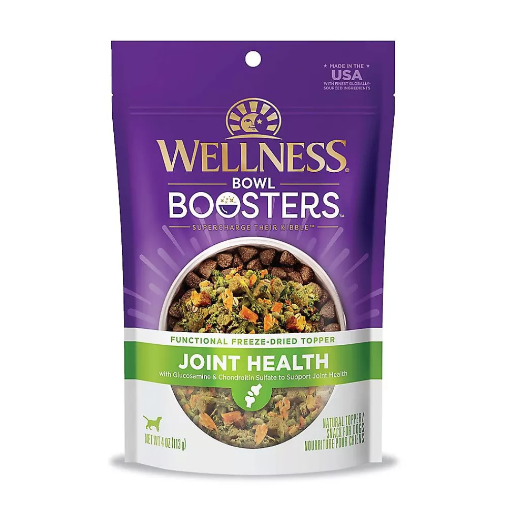 Food Toppers<Wellness ® Core® Bowl Boosters All Life Stage Dog Food Topper - Joint Health, Chicken