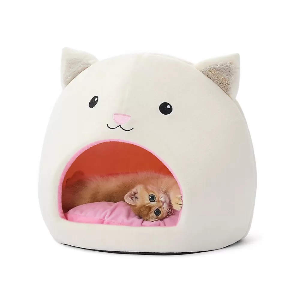 Beds & Furniture<Whisker City ® Cat Character Hut Cat Bed
