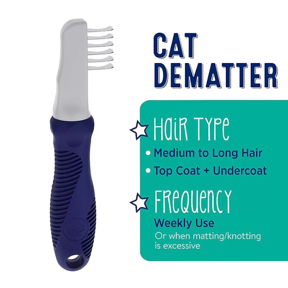 Grooming Supplies<Whisker City ® Cat Dematter
