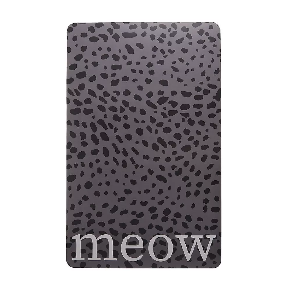 Bowls & Feeders<Whisker City ® Meow Dot Cat Placemat