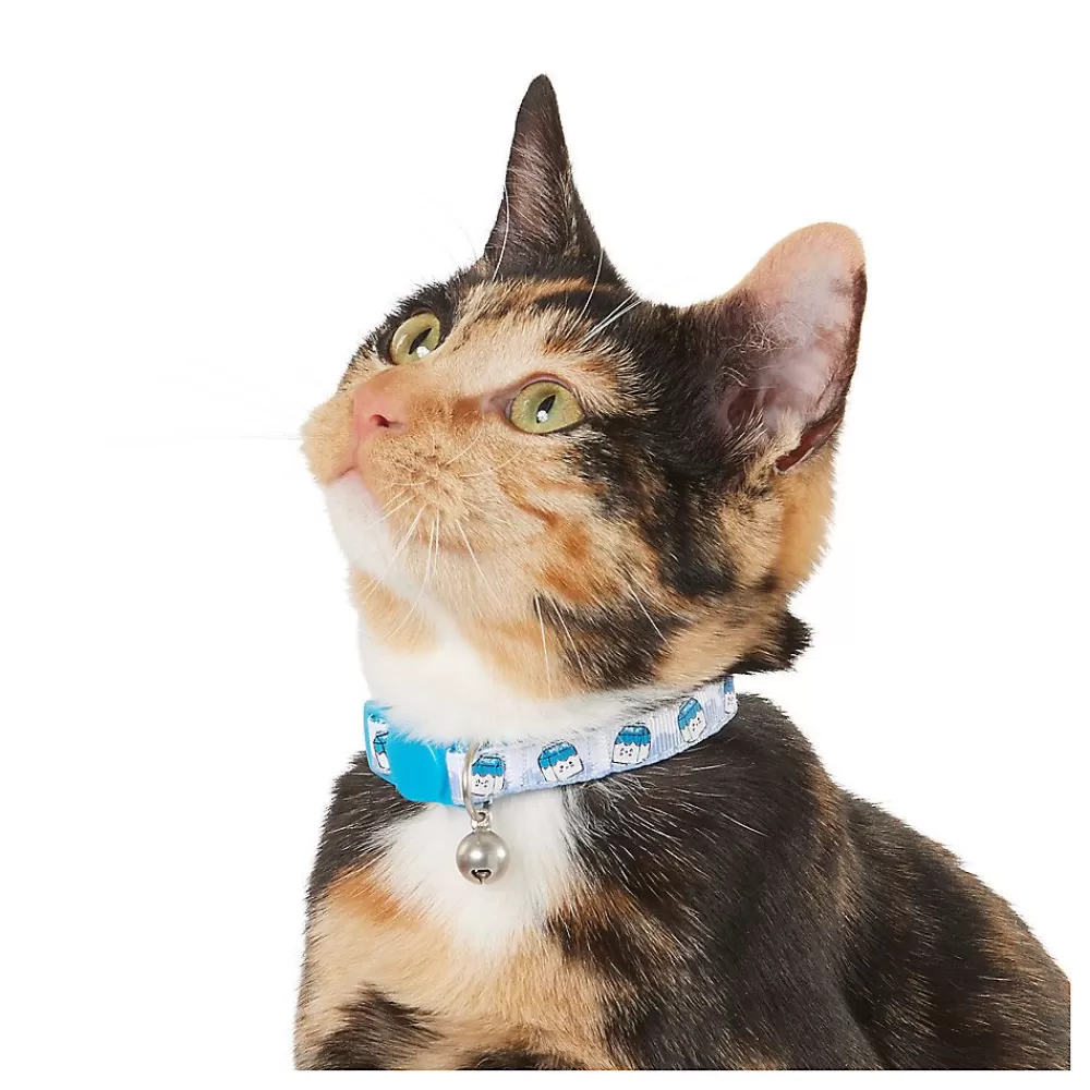 Collars, Harnessess & Leashes<Whisker City ® Milk Carton Easy Release Kitten & Cat Collar