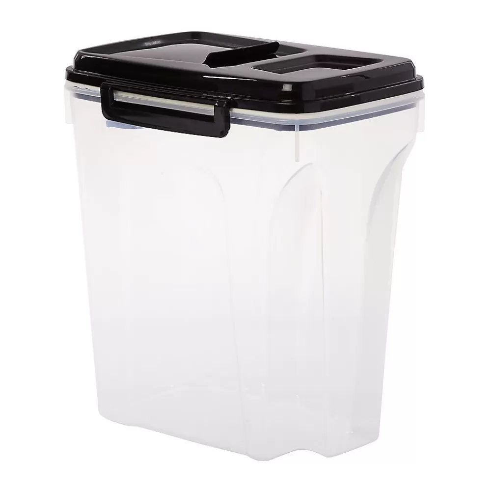 Storage<Whisker City ® Plastic Food Storage & Dispenser Container
