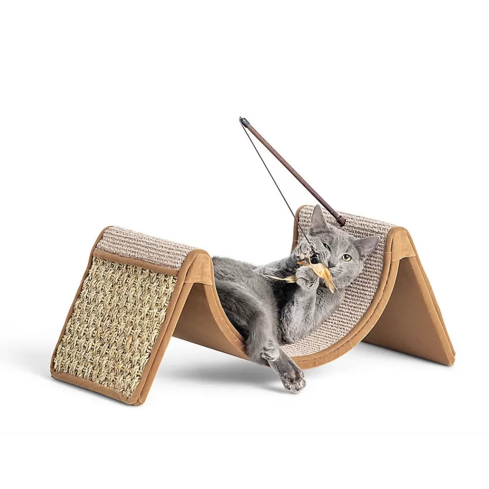 Beds & Furniture<Whisker City ® Scratch & Cradle - Catnip