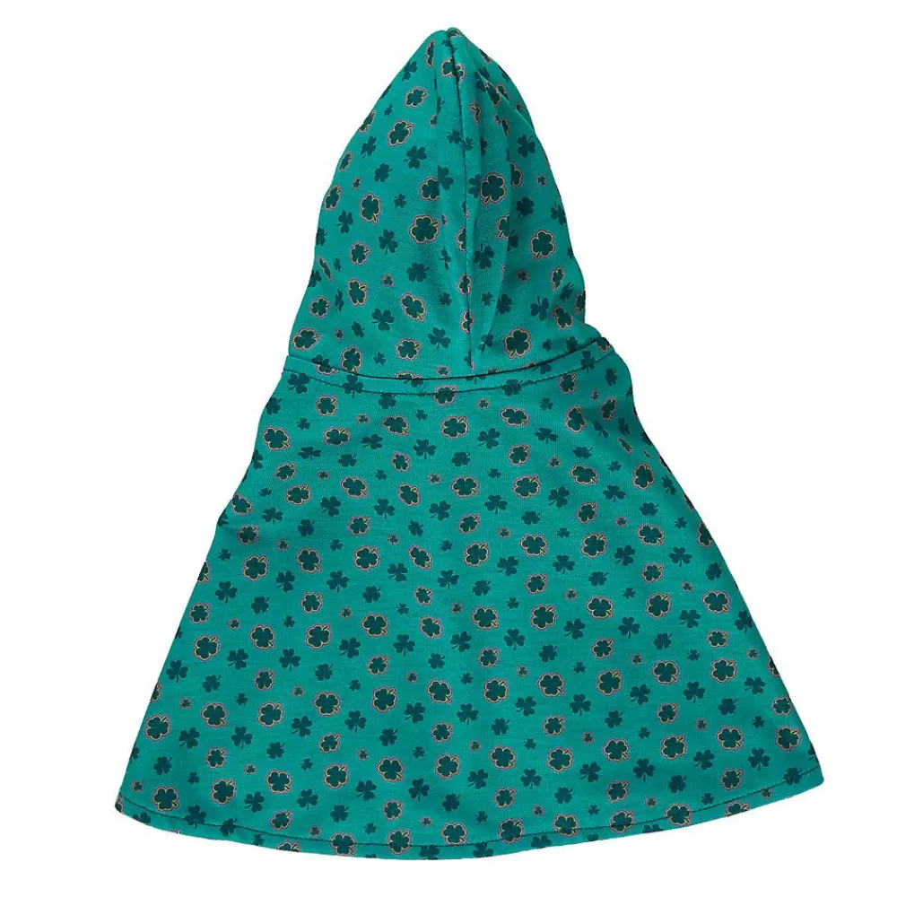 Clothing & Accessories<Whisker City ® Shamrock Cat Cape