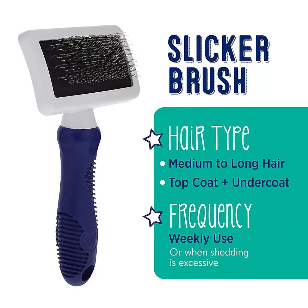 Grooming Supplies<Whisker City ® Slicker Cat Brush