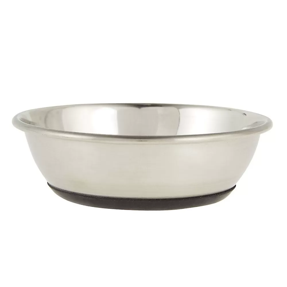 Bowls & Feeders<Whisker City ® Stainless Steel Selecta Cat Bowl